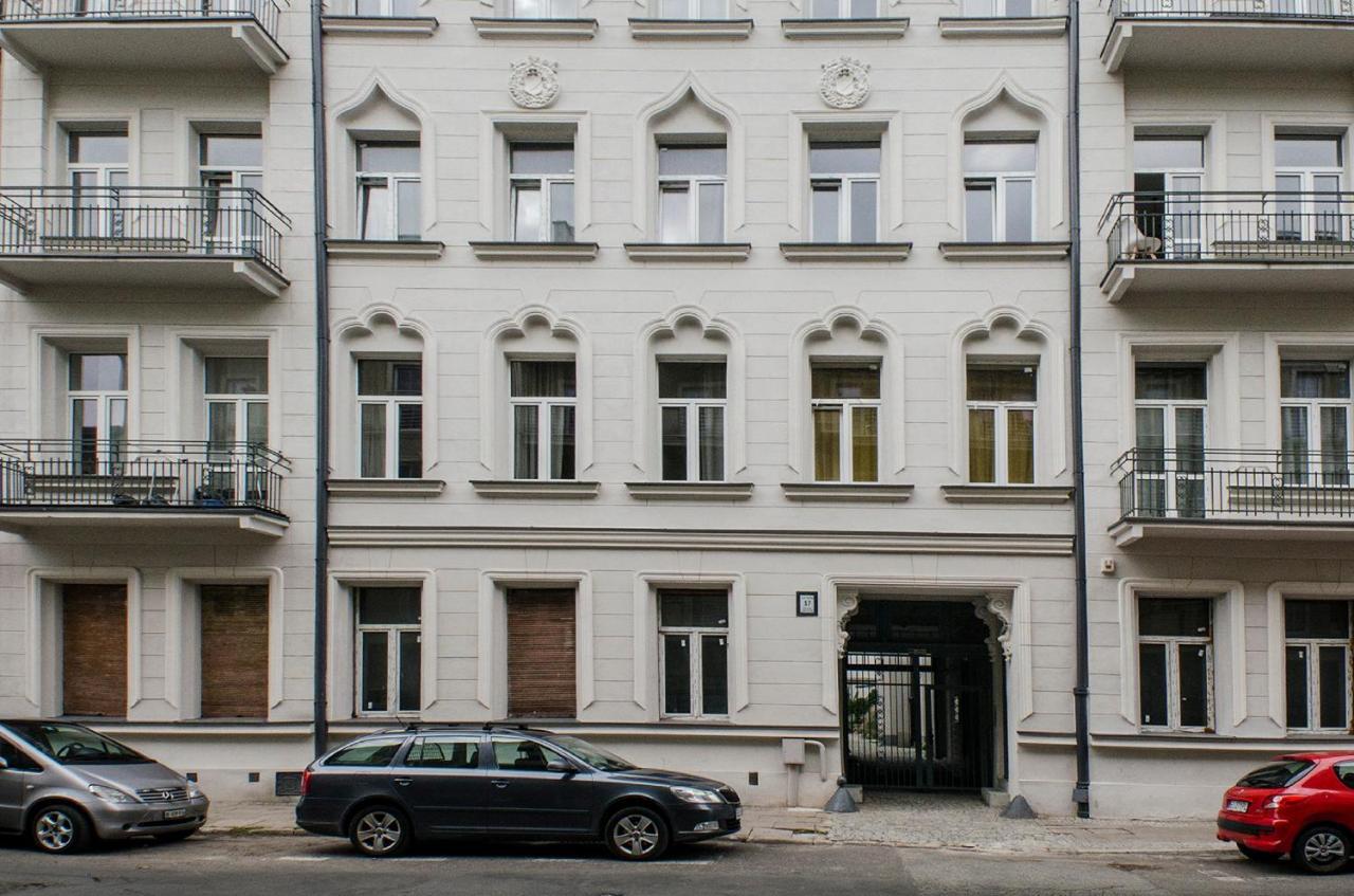 وودج Standard Apartment On 6 Sierpnia المظهر الخارجي الصورة