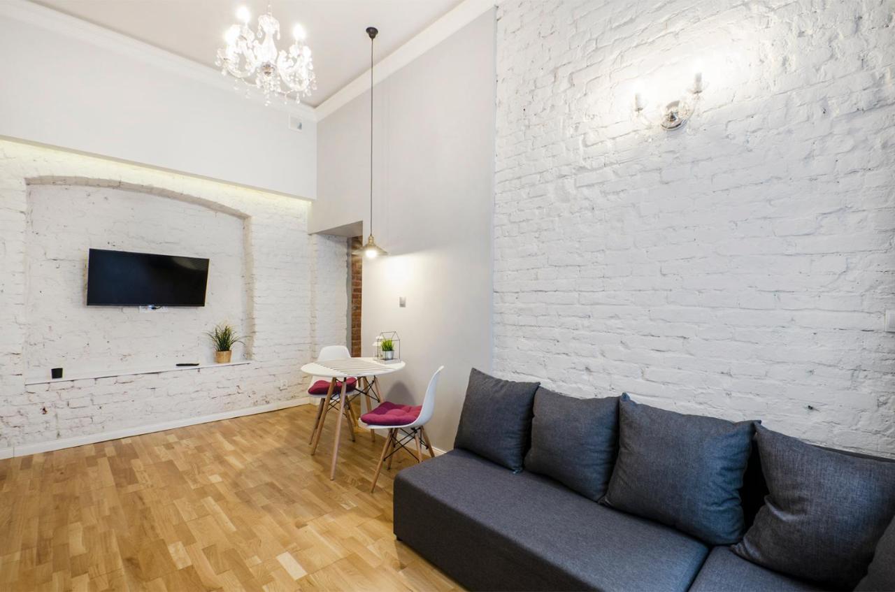 وودج Standard Apartment On 6 Sierpnia المظهر الخارجي الصورة