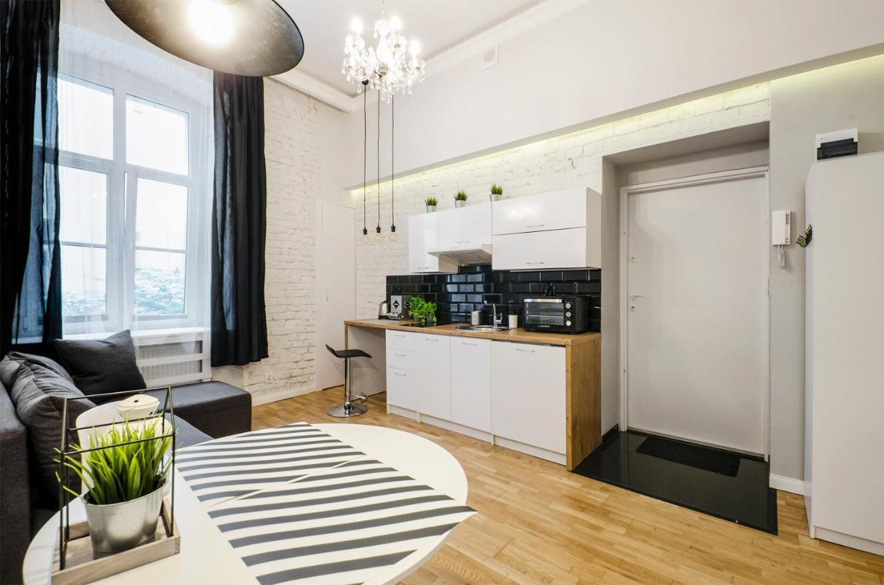 وودج Standard Apartment On 6 Sierpnia المظهر الخارجي الصورة