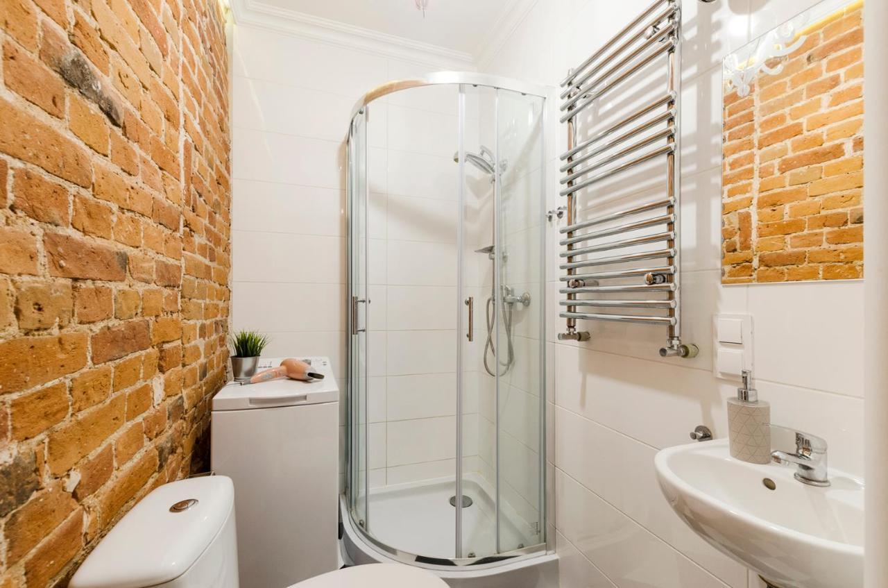 وودج Standard Apartment On 6 Sierpnia المظهر الخارجي الصورة